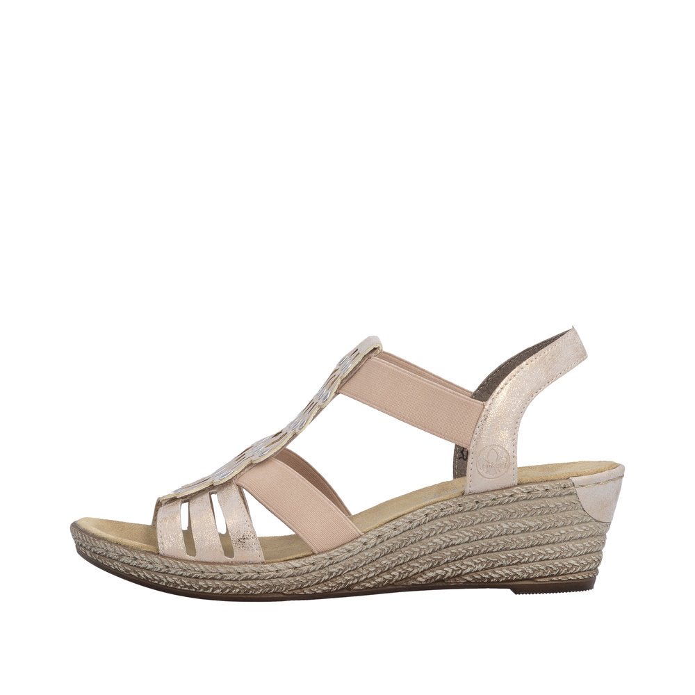 Sandale Dama Rieker RIEK 62436 - Rieker - amely.ro