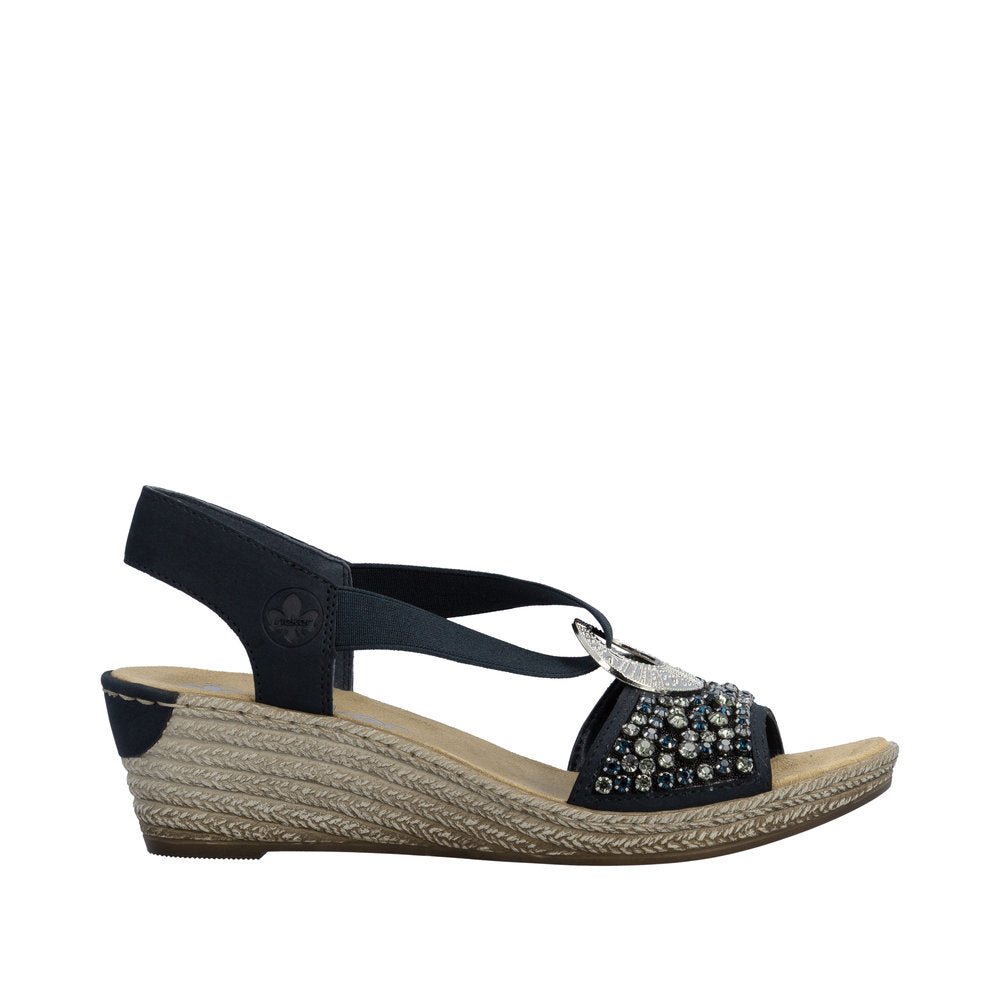 Sandale Dama Rieker RIEK 62451 - Rieker - pantofia.ro
