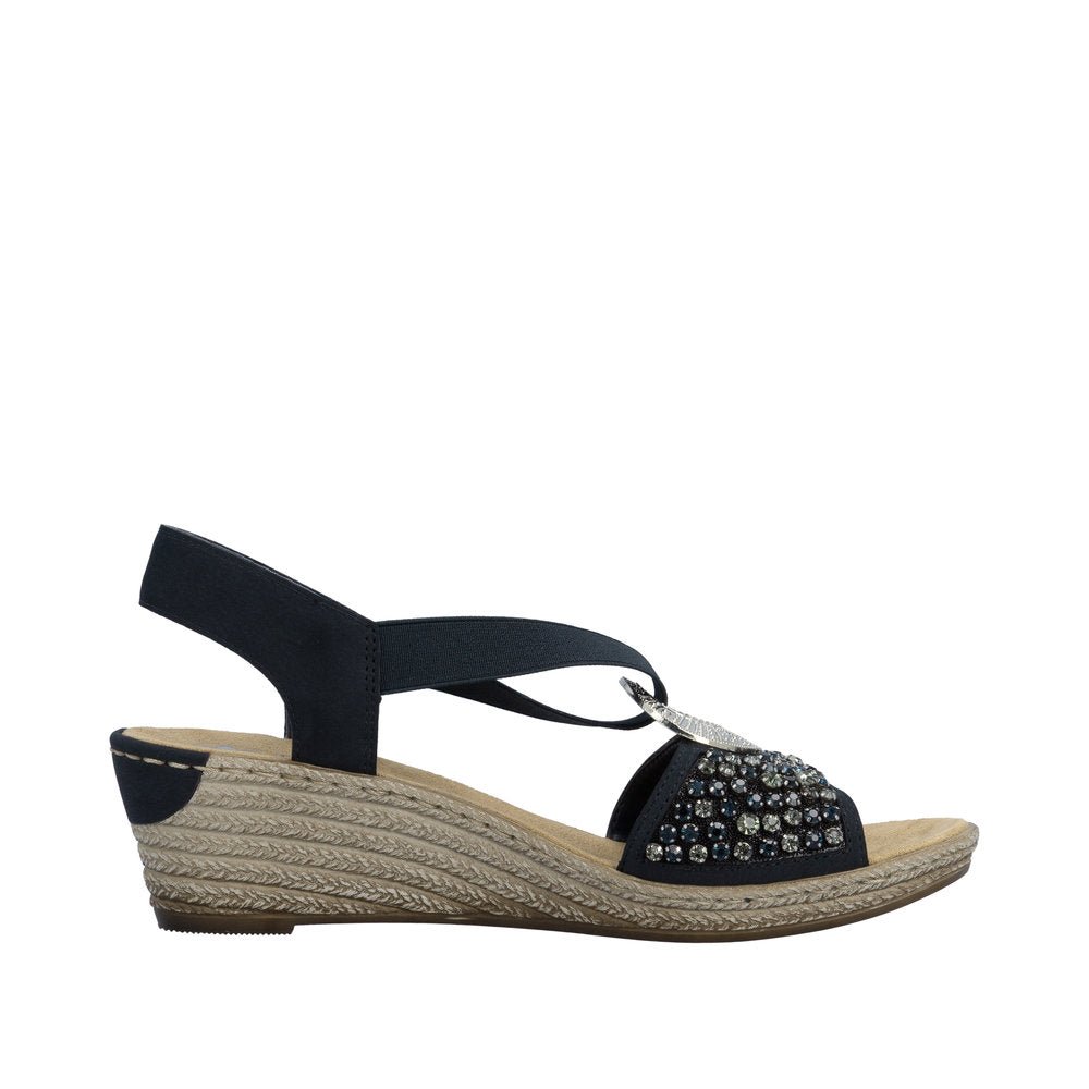 Sandale Dama Rieker RIEK 62451 - Rieker - pantofia.ro
