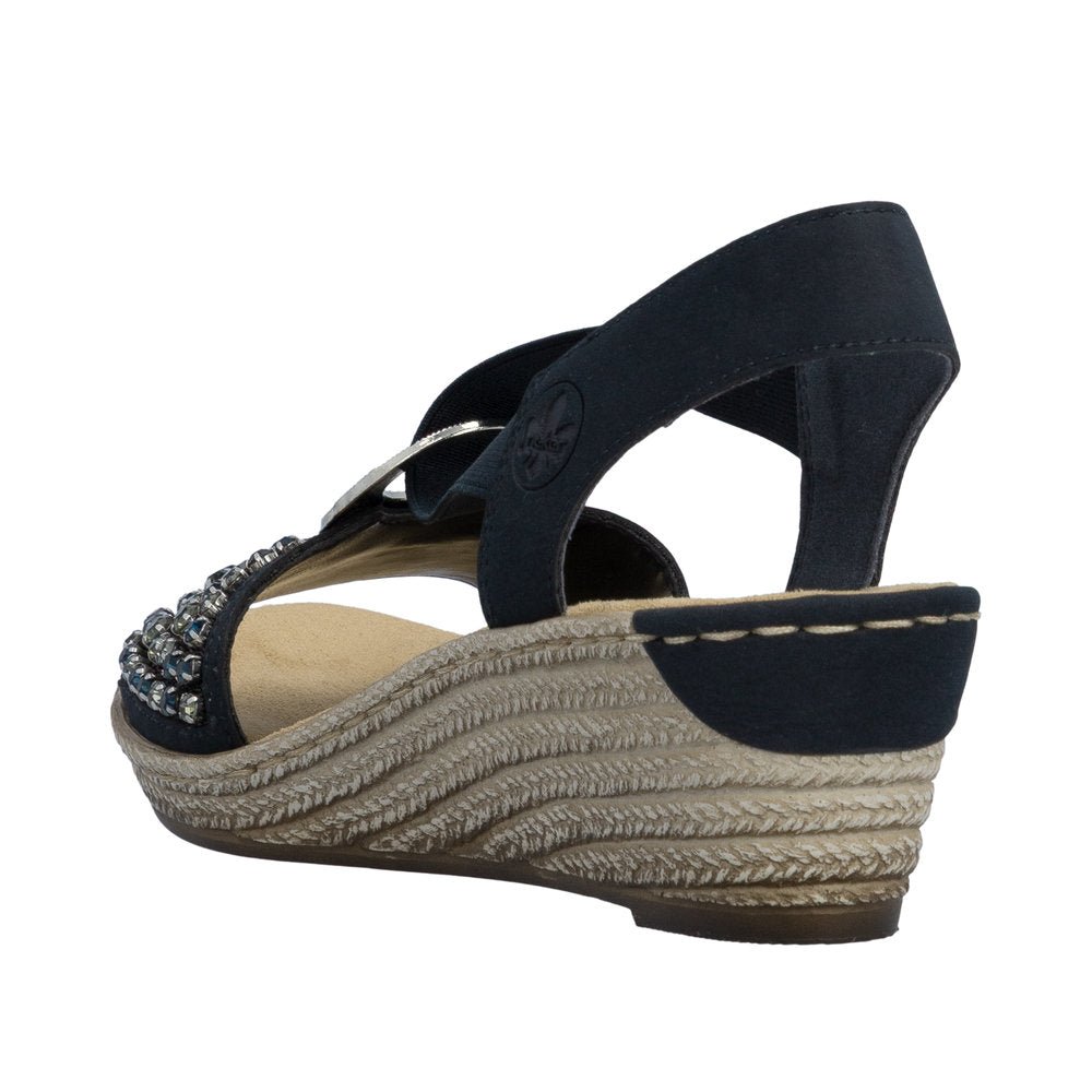 Sandale Dama Rieker RIEK 62451 - Rieker - pantofia.ro
