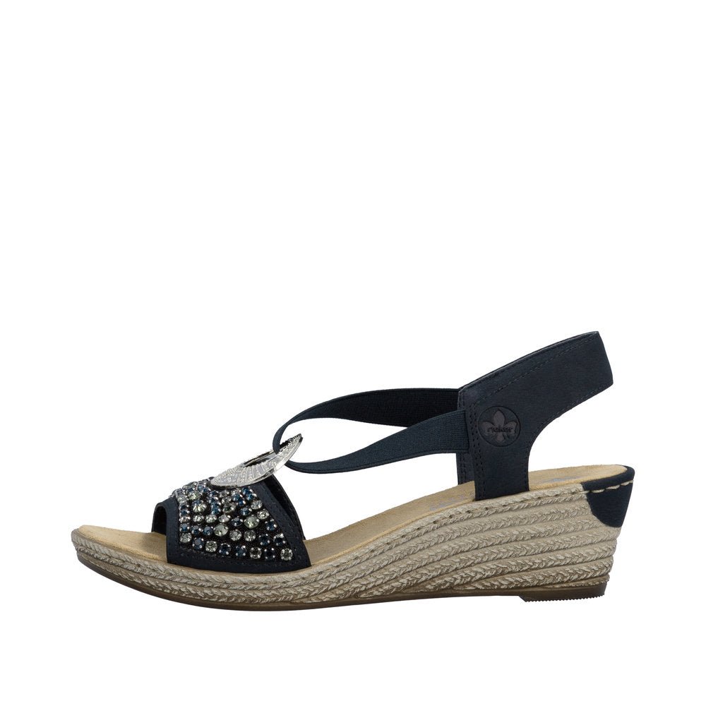 Sandale Dama Rieker RIEK 62451 - Rieker - pantofia.ro
