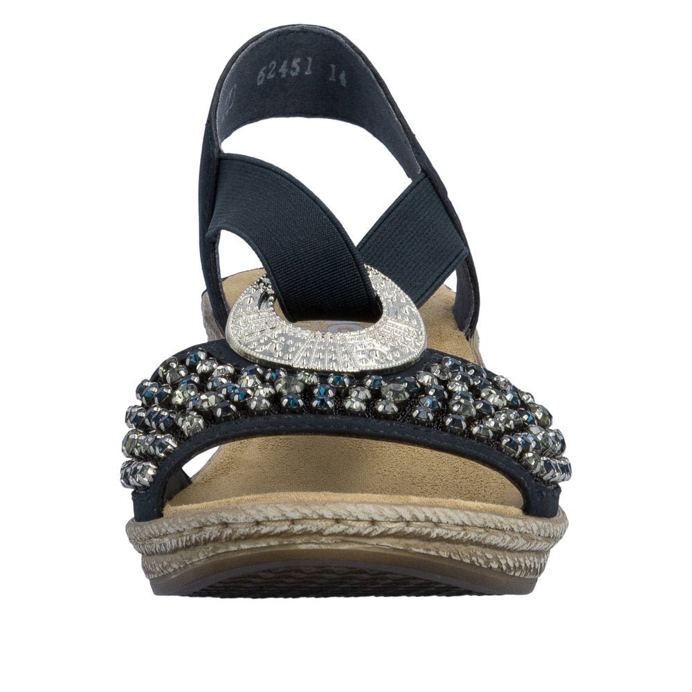 Sandale Dama Rieker RIEK 62451 - Rieker - pantofia.ro