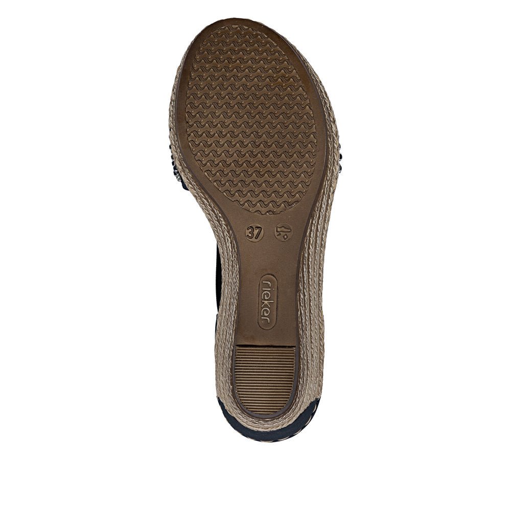 Sandale Dama Rieker RIEK 62451 - Rieker - pantofia.ro