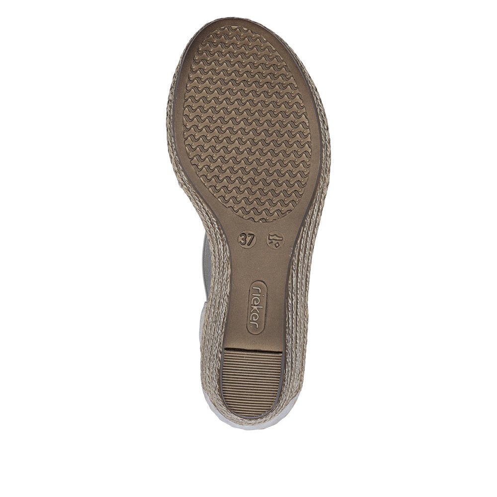 Sandale Dama Rieker RIEK 62466 - Rieker - pantofia.ro