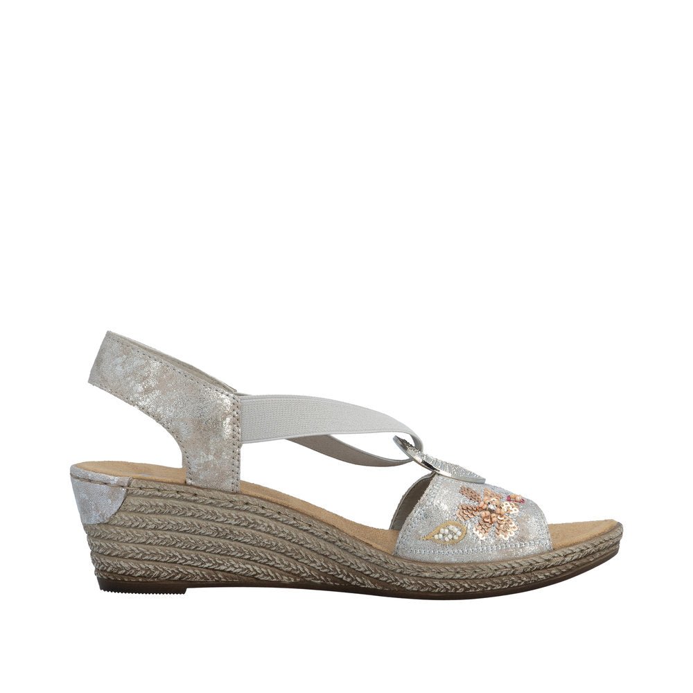 Sandale Dama Rieker RIEK 62466 - Rieker - pantofia.ro