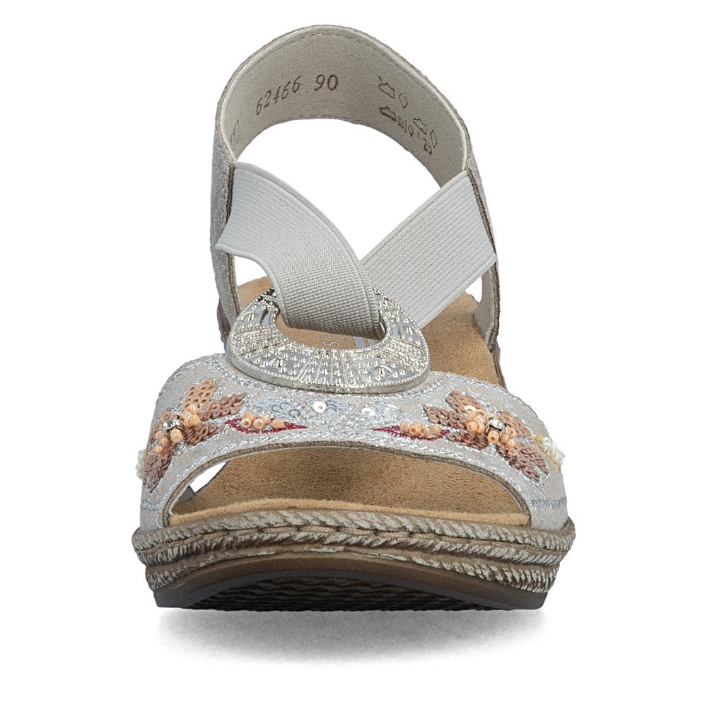 Sandale Dama Rieker RIEK 62466 - Rieker - pantofia.ro