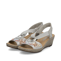 Sandale Dama Rieker RIEK 62466 - Rieker - pantofia.ro