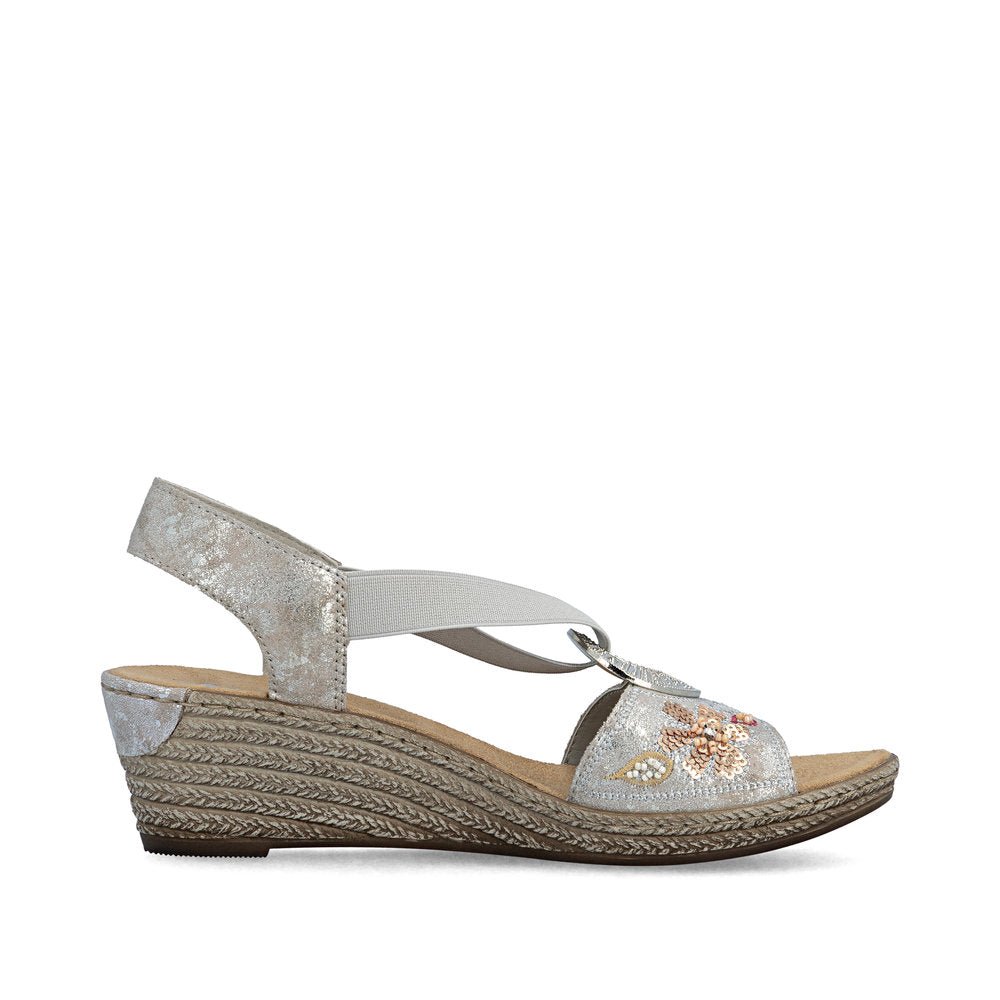 Sandale Dama Rieker RIEK 62466 - Rieker - pantofia.ro