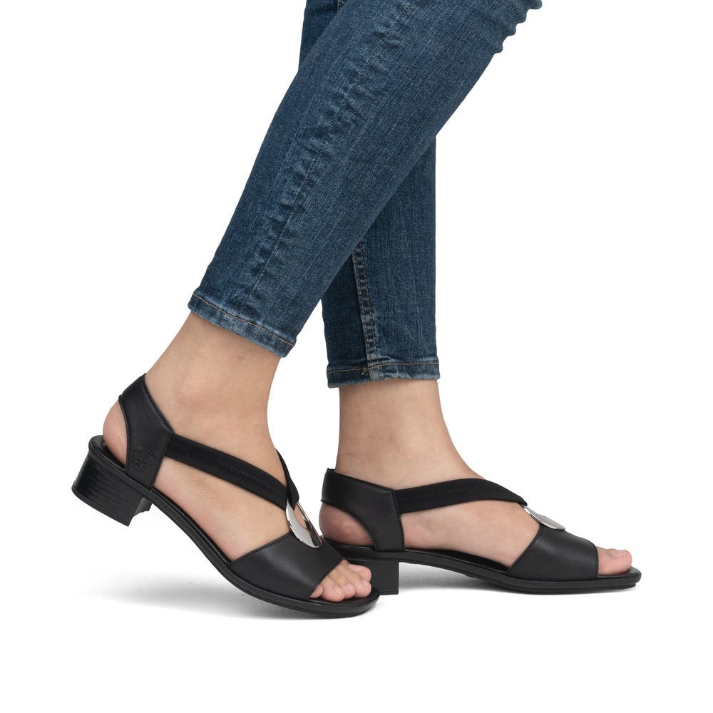 Sandale Dama Rieker RIEK 62662 - Rieker - amely.ro