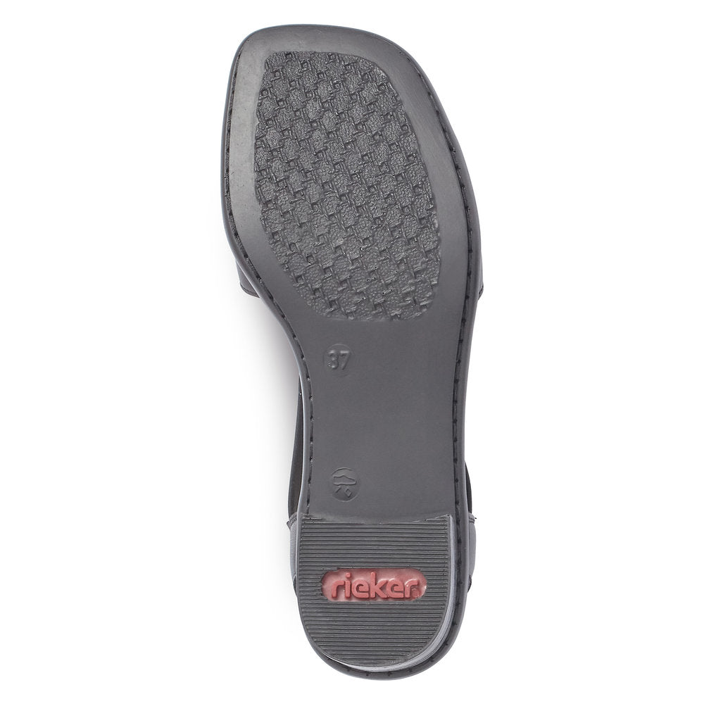 Sandale Dama Rieker RIEK 62662 - Rieker - amely.ro