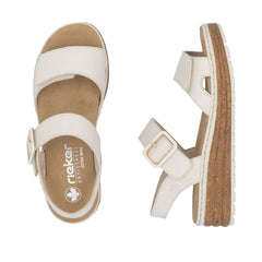 Sandale Dama Rieker RIEK 62760 - Rieker - amely.ro