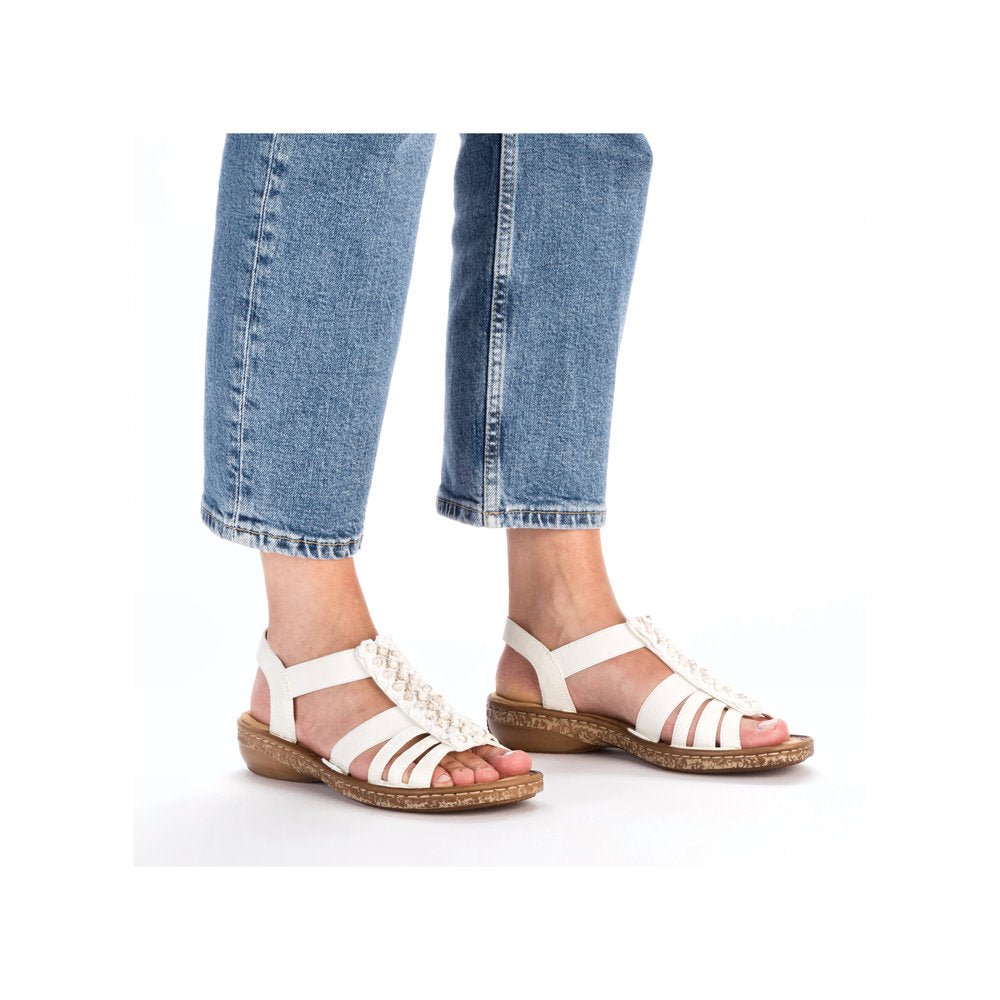 Sandale Dama Rieker RIEK 62809 - Rieker - amely.ro