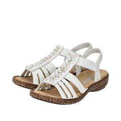 Sandale Dama Rieker RIEK 62809 - Rieker - amely.ro