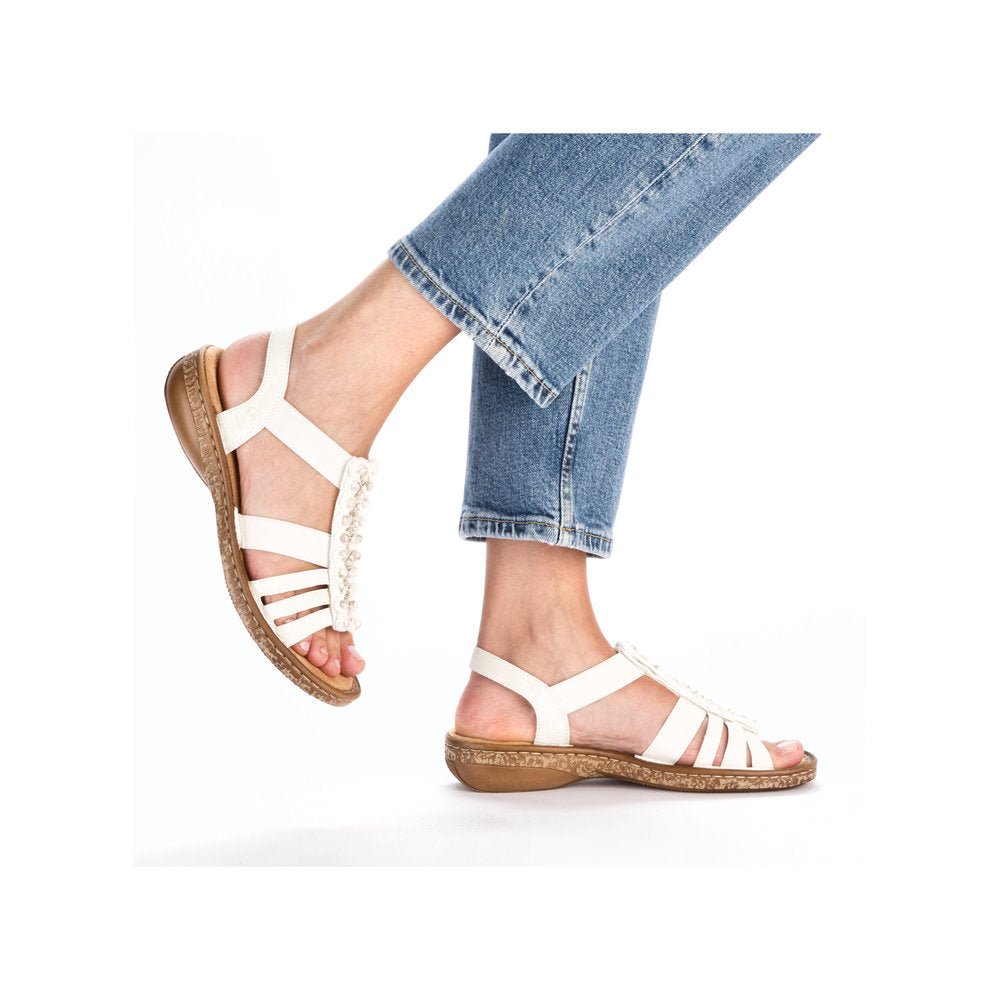 Sandale Dama Rieker RIEK 62809 - Rieker - amely.ro