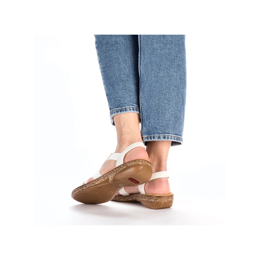 Sandale Dama Rieker RIEK 62809 - Rieker - amely.ro