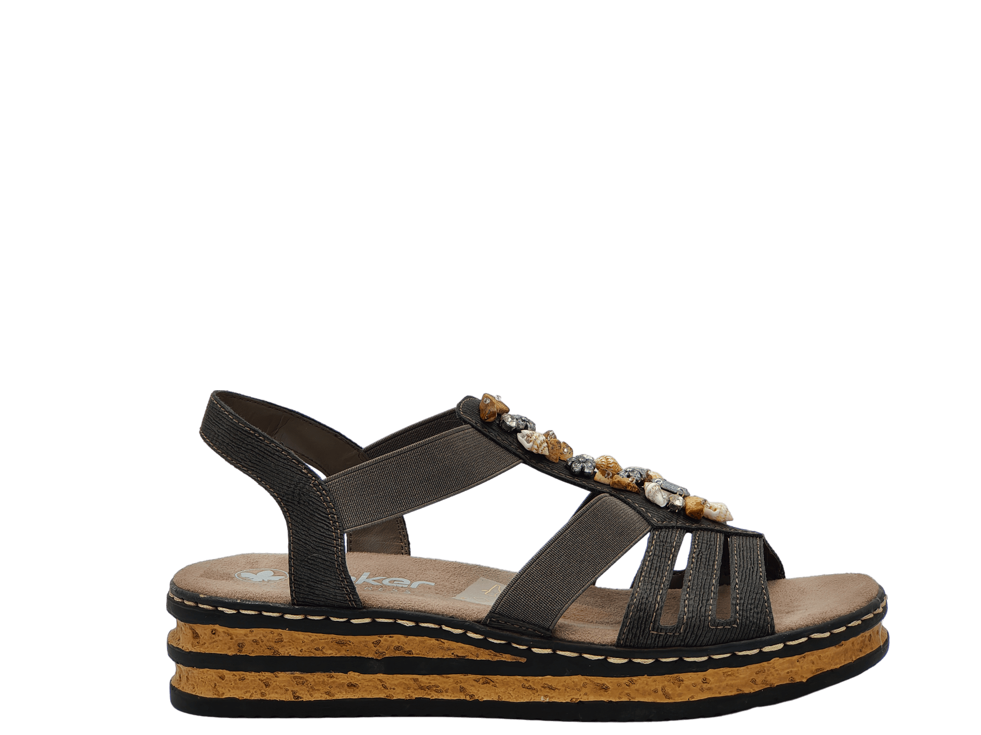 Sandale Dama Rieker RIEK 62949 - Rieker - amely.ro