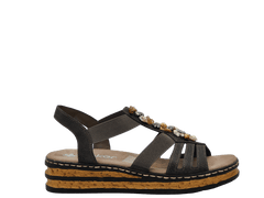 Sandale Dama Rieker RIEK 62949 - Rieker - amely.ro