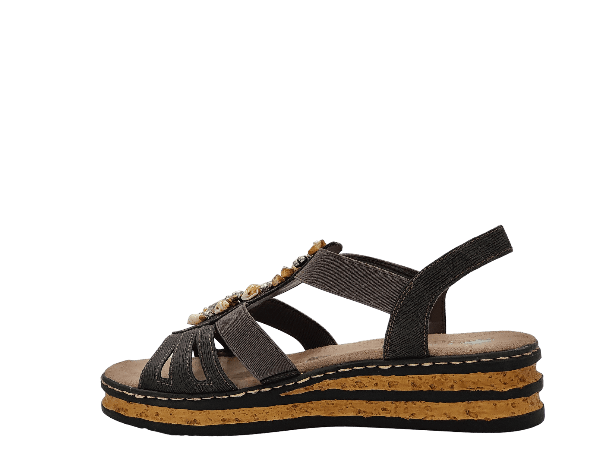 Sandale Dama Rieker RIEK 62949 - Rieker - amely.ro