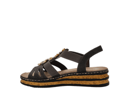 Sandale Dama Rieker RIEK 62949 - Rieker - amely.ro