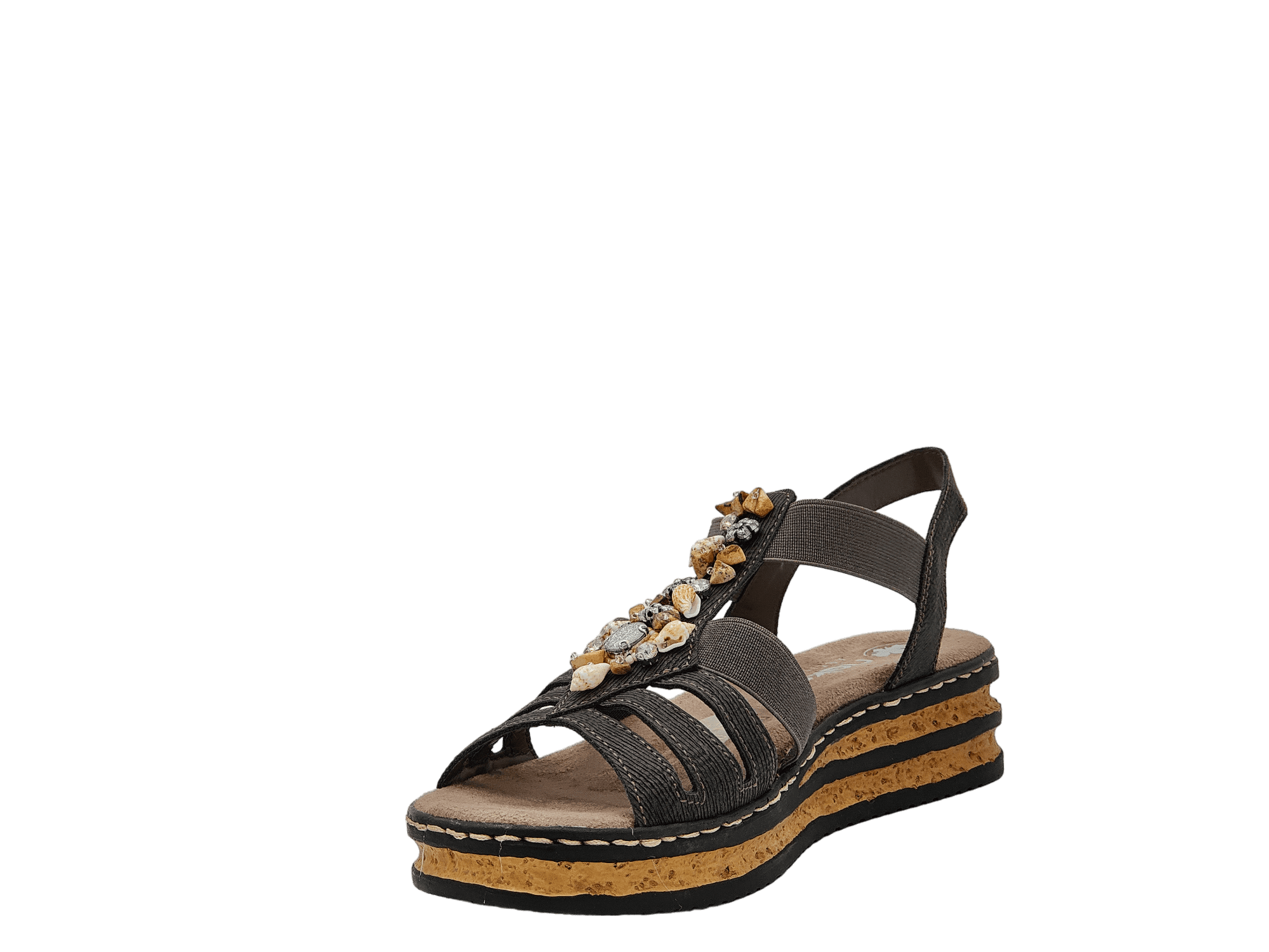 Sandale Dama Rieker RIEK 62949 - Rieker - amely.ro