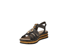 Sandale Dama Rieker RIEK 62949 - Rieker - amely.ro