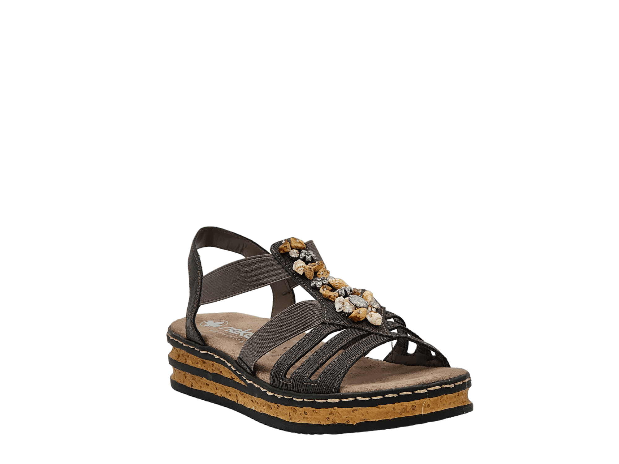 Sandale Dama Rieker RIEK 62949 - Rieker - amely.ro