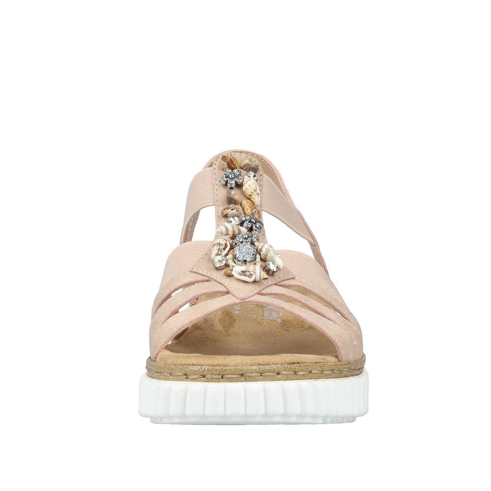 Sandale Dama Rieker RIEK 63249 - Rieker - amely.ro
