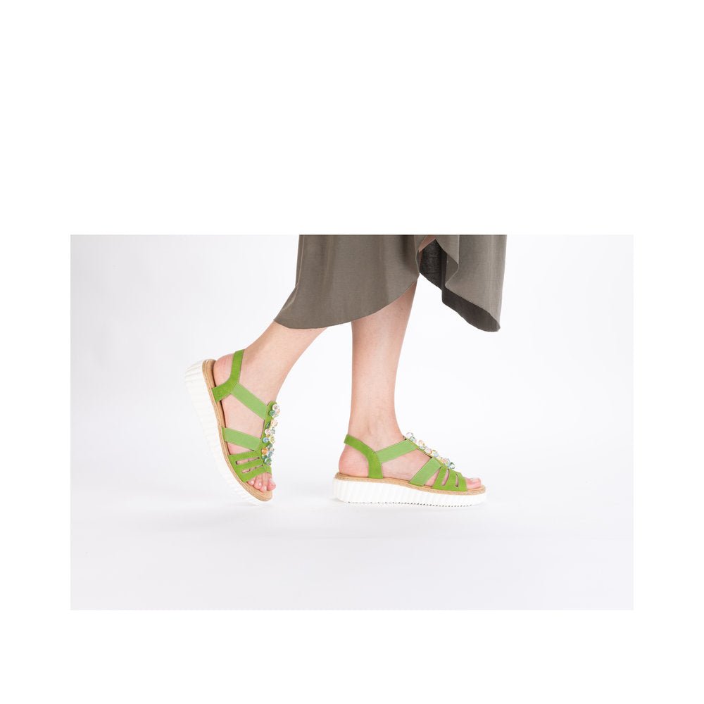 Sandale Dama Rieker RIEK 63251 - Rieker - amely.ro
