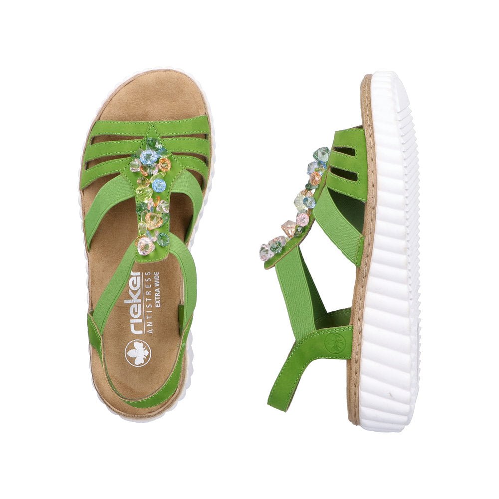 Sandale Dama Rieker RIEK 63251 - Rieker - amely.ro