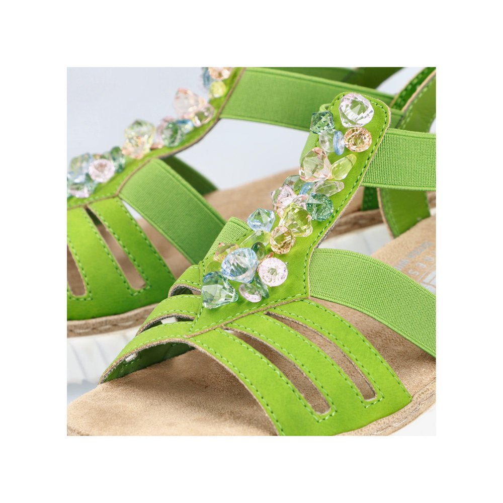 Sandale Dama Rieker RIEK 63251 - Rieker - amely.ro