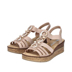 Sandale Dama Rieker RIEK 63778 - Rieker - amely.ro