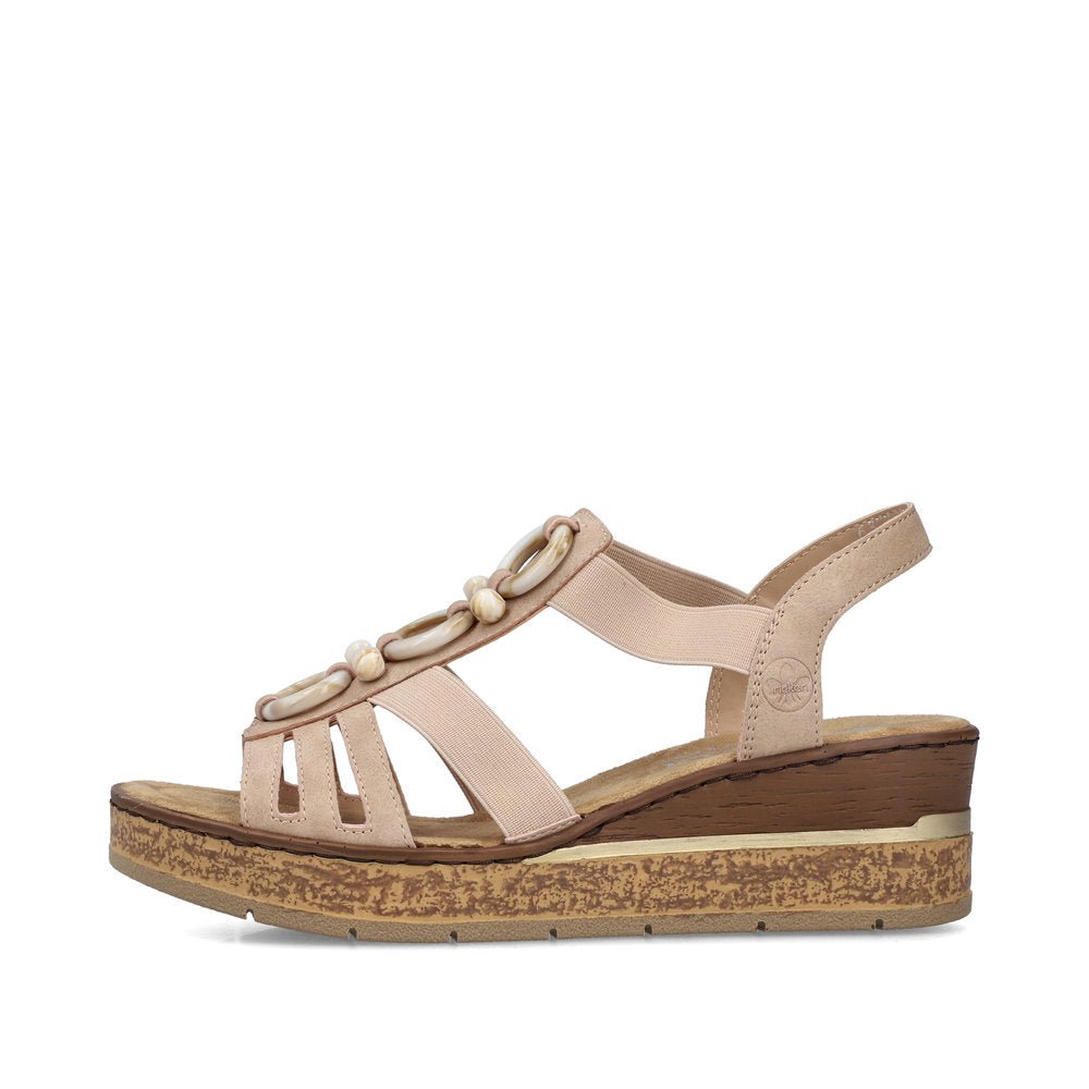 Sandale Dama Rieker RIEK 63778 - Rieker - amely.ro