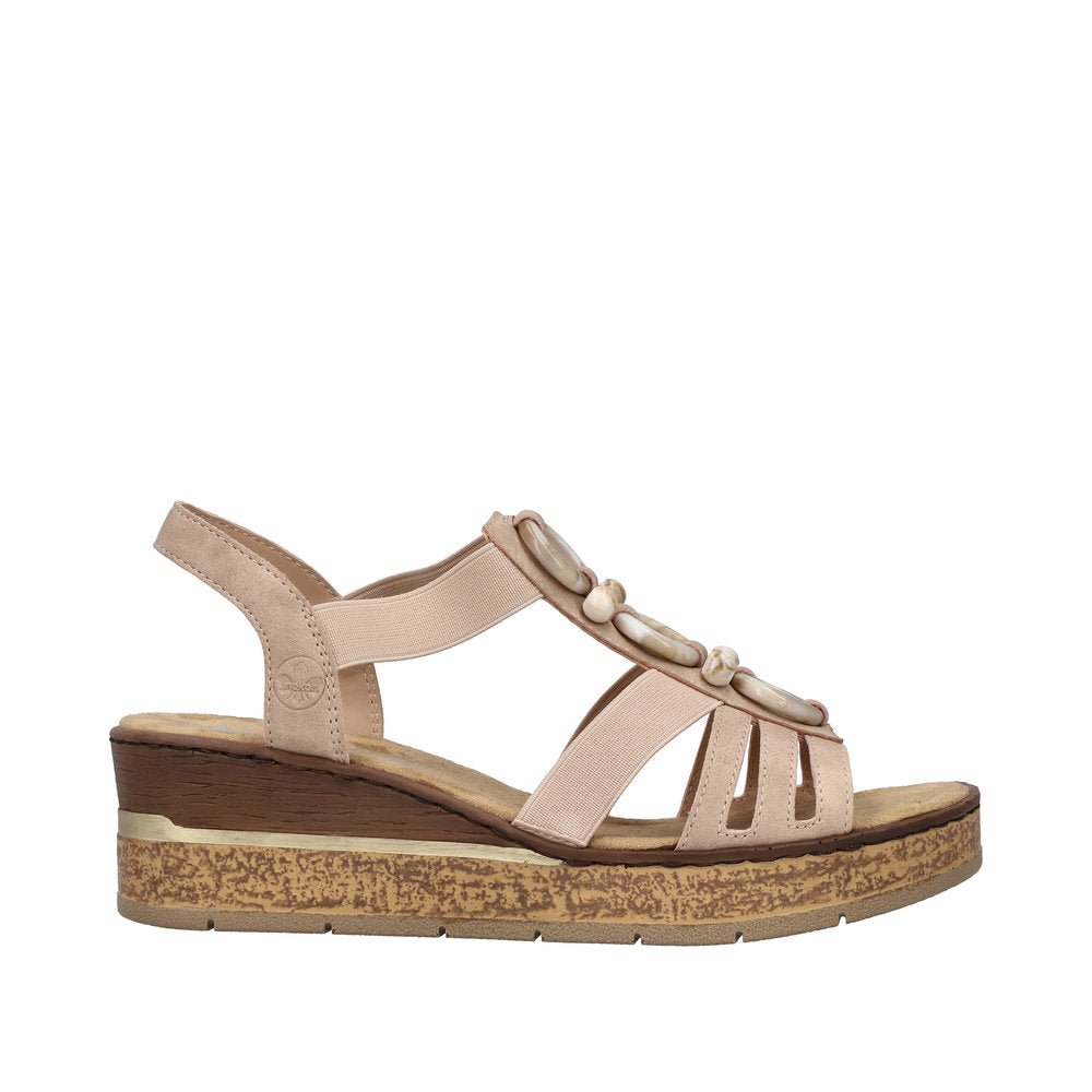 Sandale Dama Rieker RIEK 63778 - Rieker - amely.ro