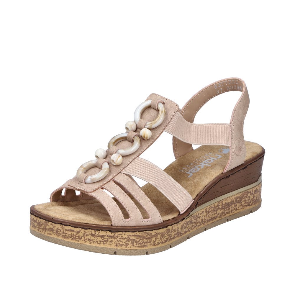 Sandale Dama Rieker RIEK 63778 - Rieker - amely.ro