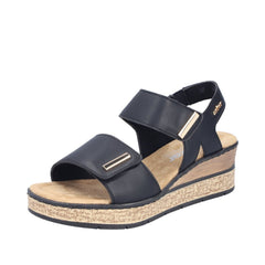 Sandale Dama Rieker RIEK 63781 - Rieker - amely.ro