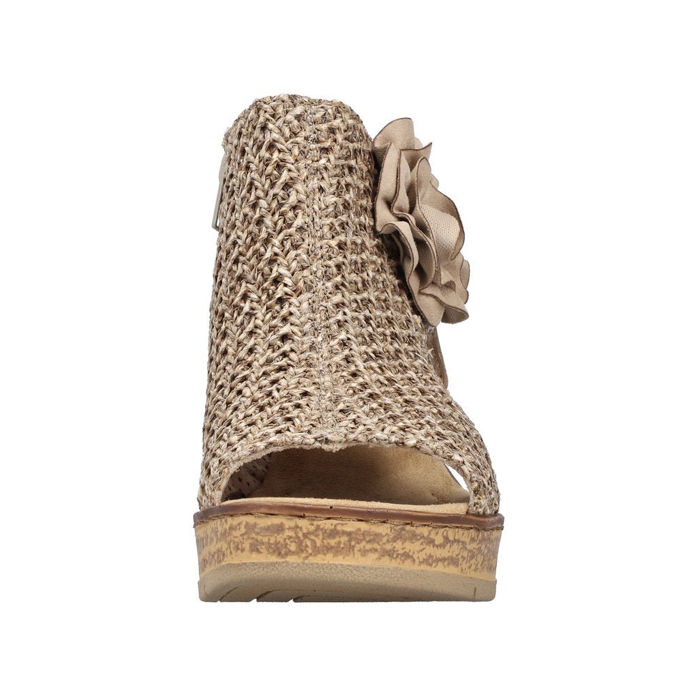 Sandale Dama Rieker RIEK 63791 - Rieker - amely.ro