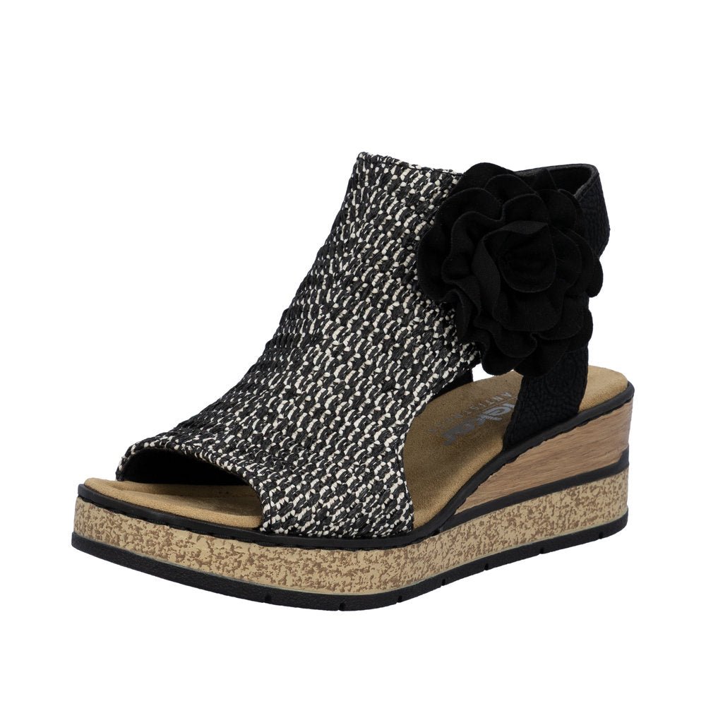 Sandale Dama Rieker RIEK 63791 - Rieker - amely.ro