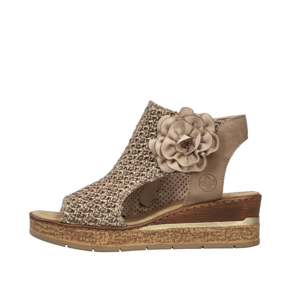 Sandale Dama Rieker RIEK 63791 - Rieker - amely.ro