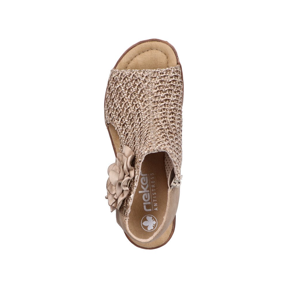 Sandale Dama Rieker RIEK 63791 - Rieker - amely.ro