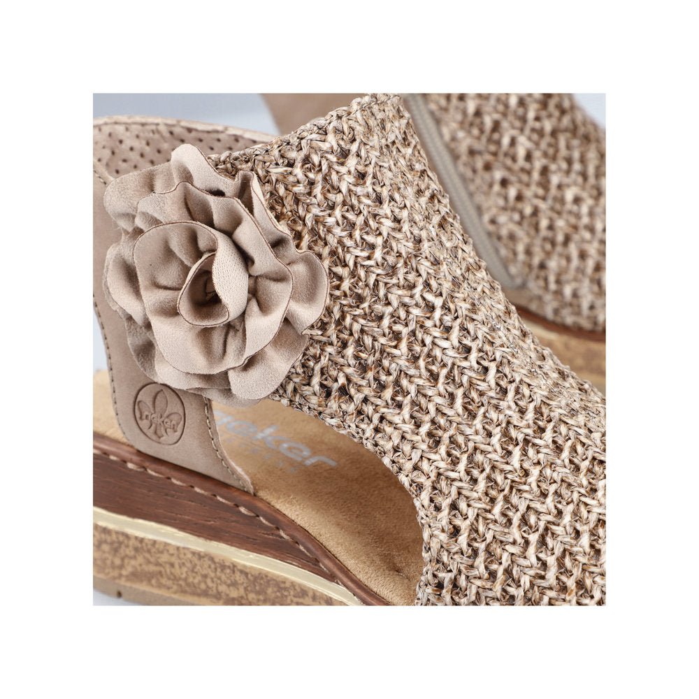 Sandale Dama Rieker RIEK 63791 - Rieker - amely.ro