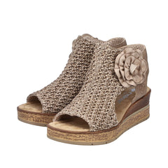 Sandale Dama Rieker RIEK 63791 - Rieker - amely.ro