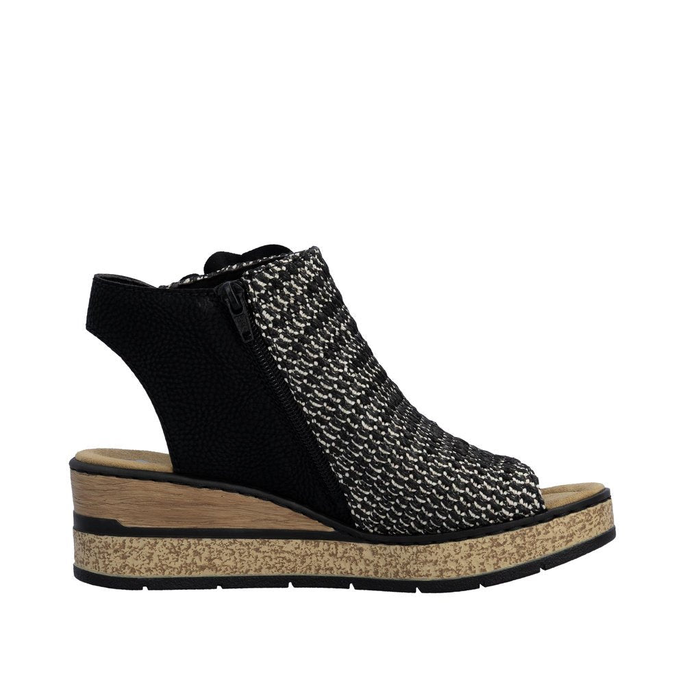 Sandale Dama Rieker RIEK 63791 - Rieker - amely.ro