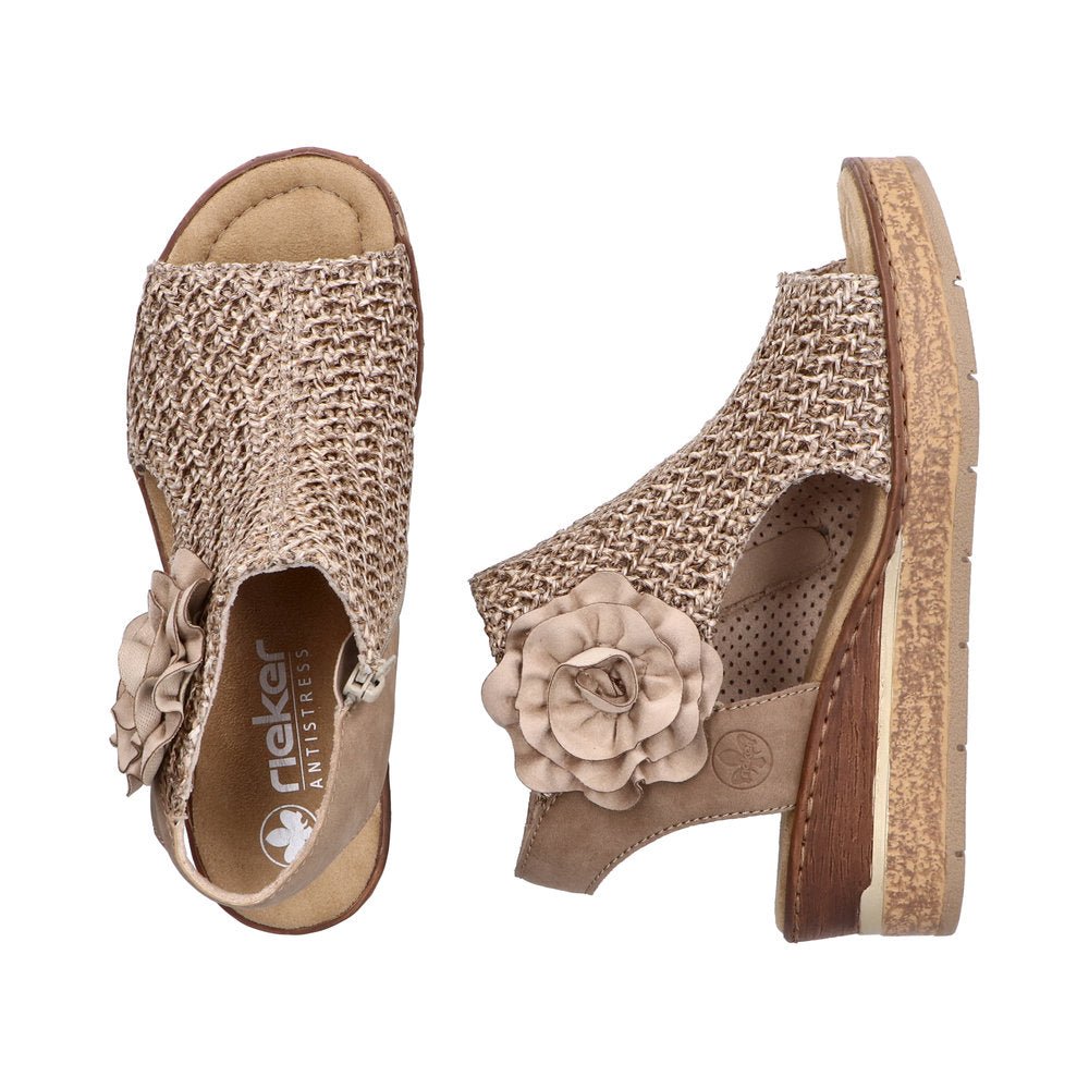 Sandale Dama Rieker RIEK 63791 - Rieker - amely.ro