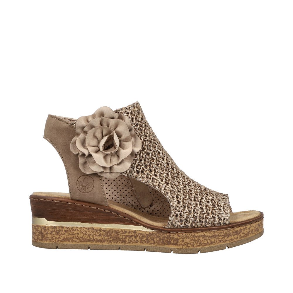 Sandale Dama Rieker RIEK 63791 - Rieker - amely.ro