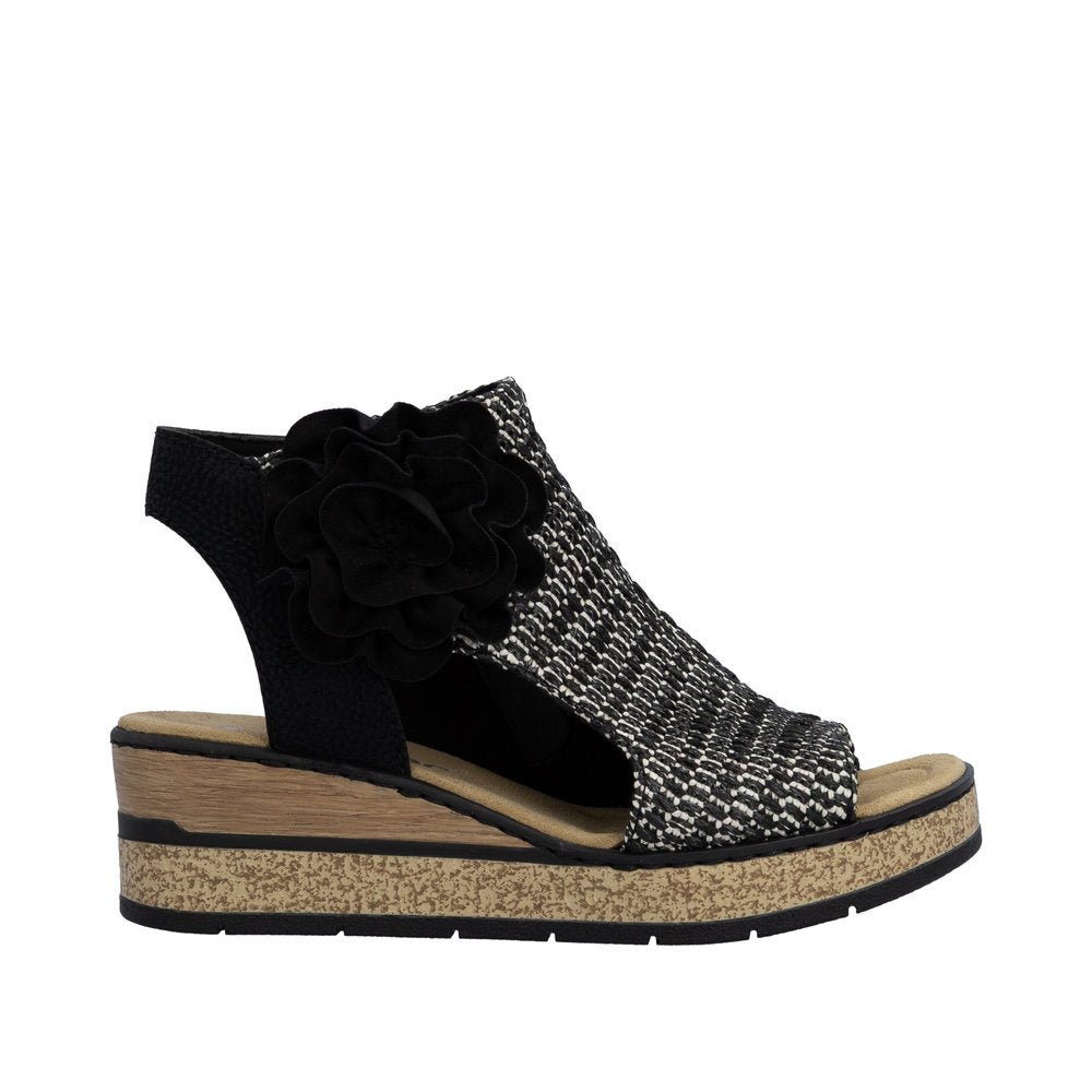 Sandale Dama Rieker RIEK 63791 - Rieker - amely.ro