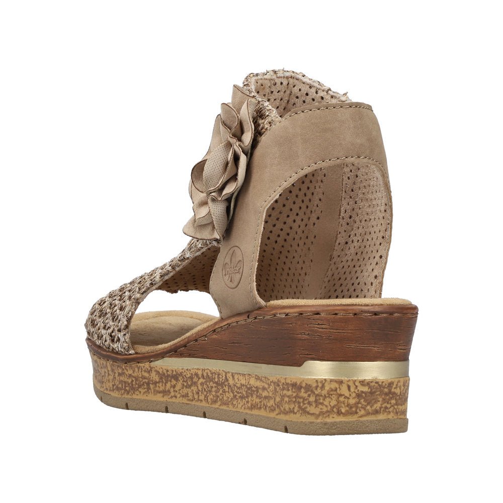 Sandale Dama Rieker RIEK 63791 - Rieker - amely.ro