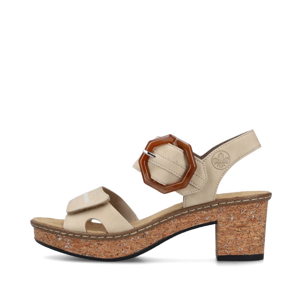 Sandale Dama Rieker RIEK 63850 - Rieker - amely.ro