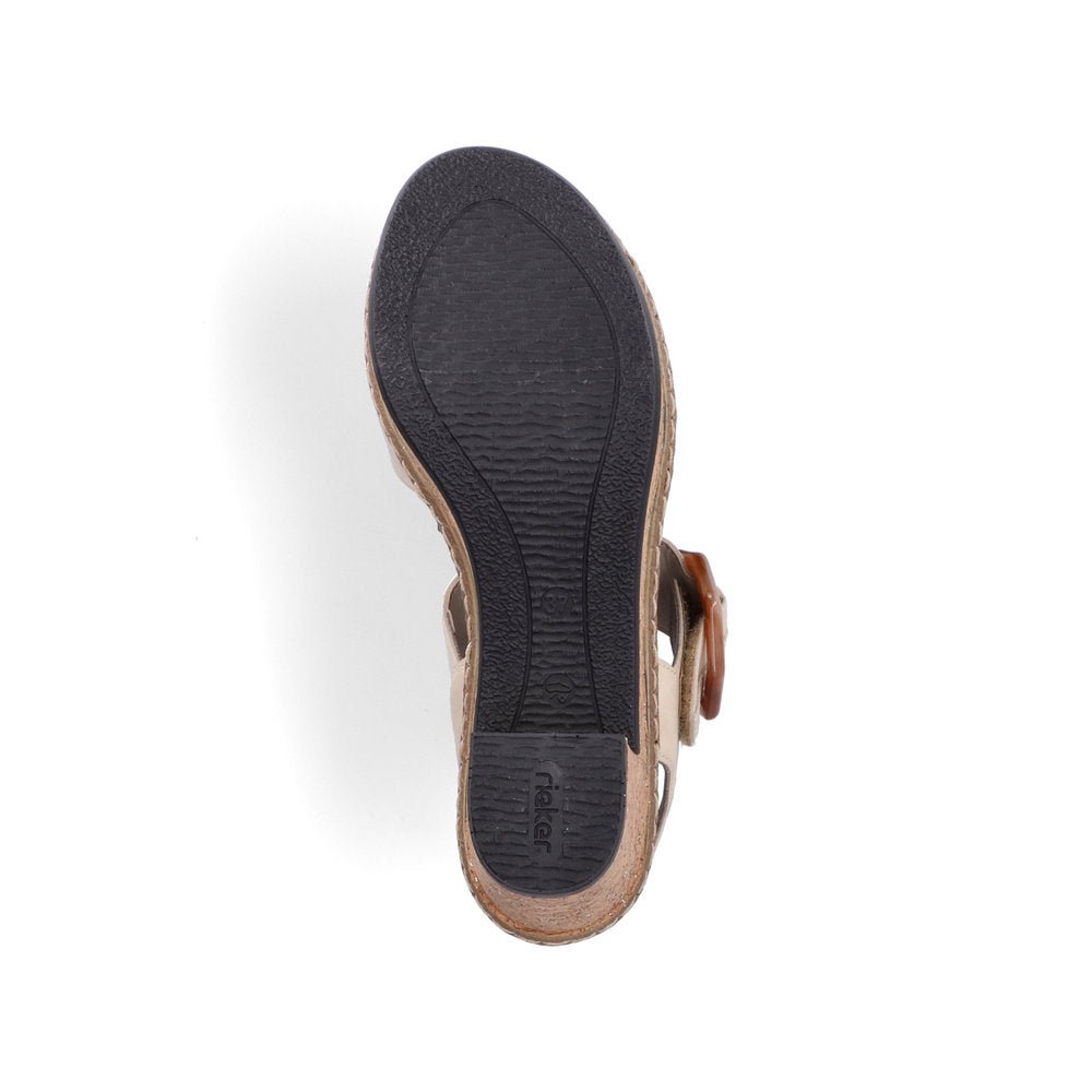 Sandale Dama Rieker RIEK 63850 - Rieker - amely.ro