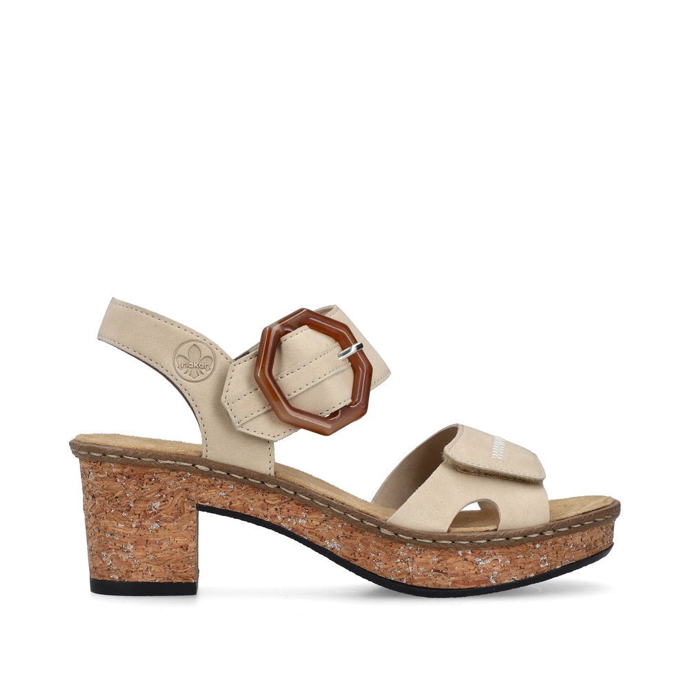 Sandale Dama Rieker RIEK 63850 - Rieker - amely.ro