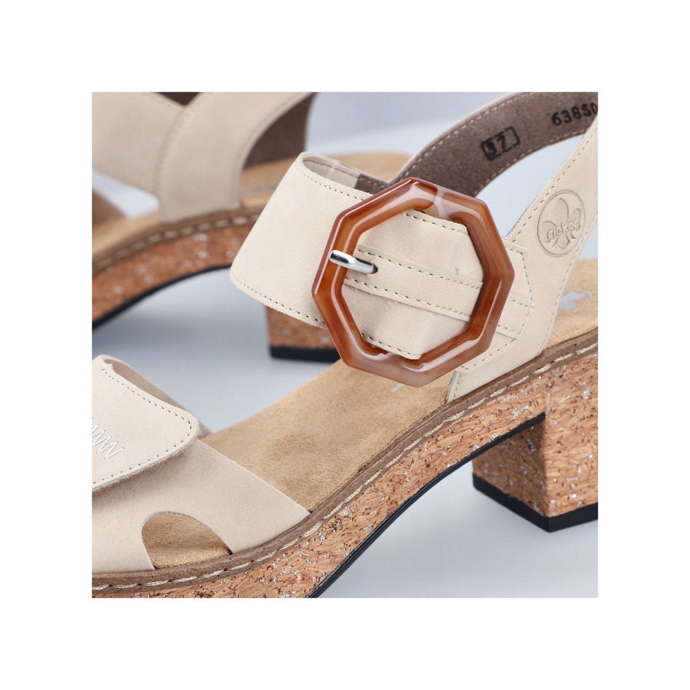 Sandale Dama Rieker RIEK 63850 - Rieker - amely.ro